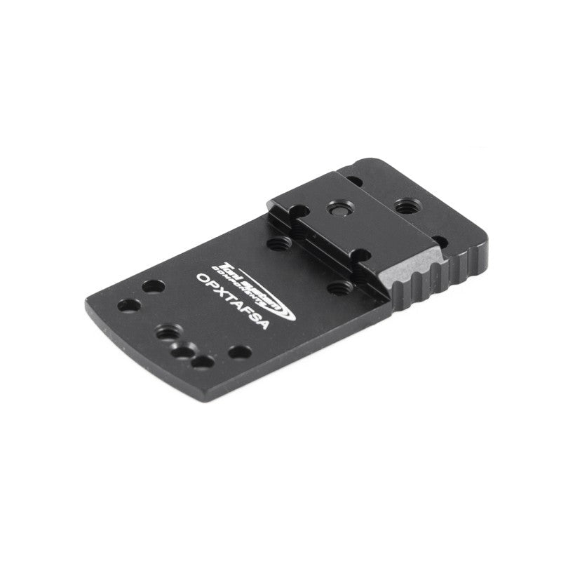 Red Dot Base Plate for Tanfoglio Force Esse/Plus - Toni System