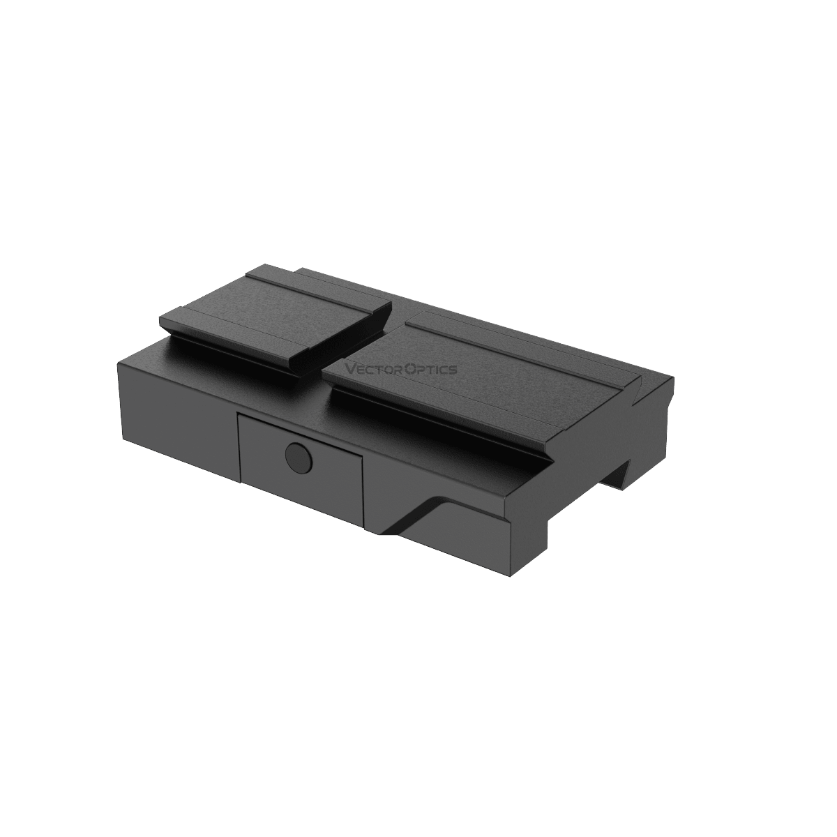 Red Dot Low Dovetail Mount for VOD/ACRO Footprint - Vector Optics