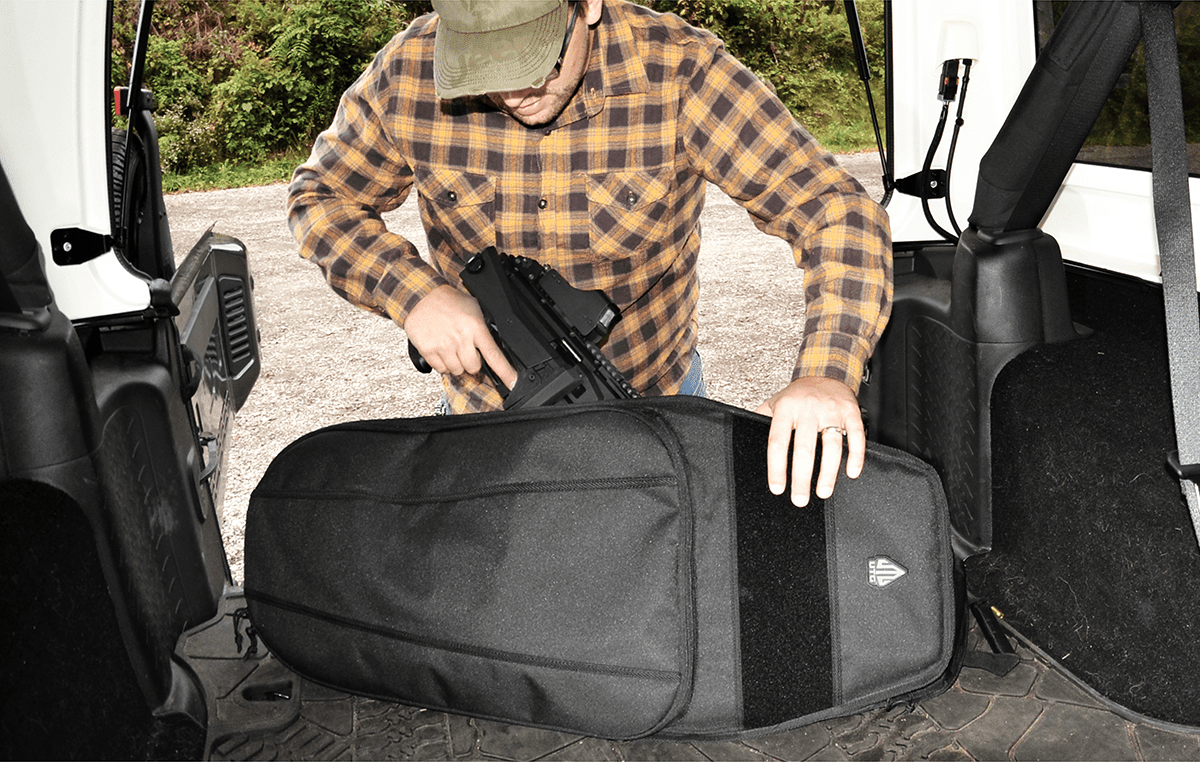 Responder Sling Rifle Case, 34" - Leapers, Inc.