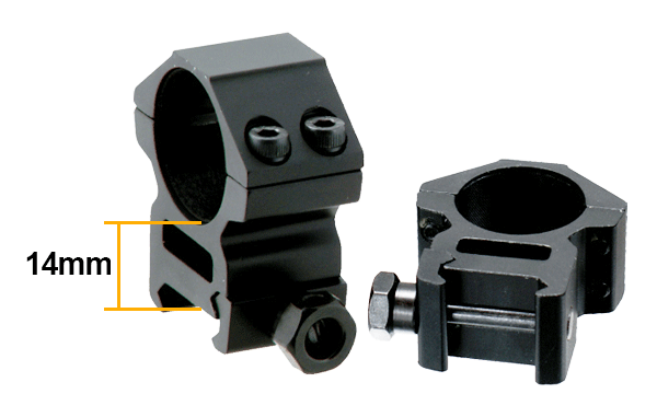 UTG® True Hunter® 2-7X32 Scope | Long Eye Relief
