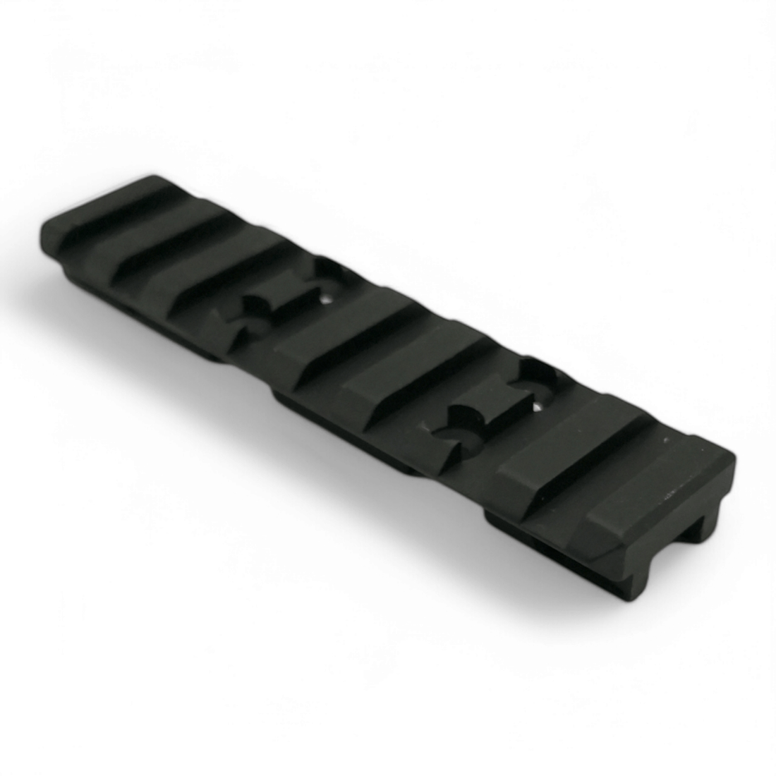 Rib-Mounted Picatinny Shotgun Rail