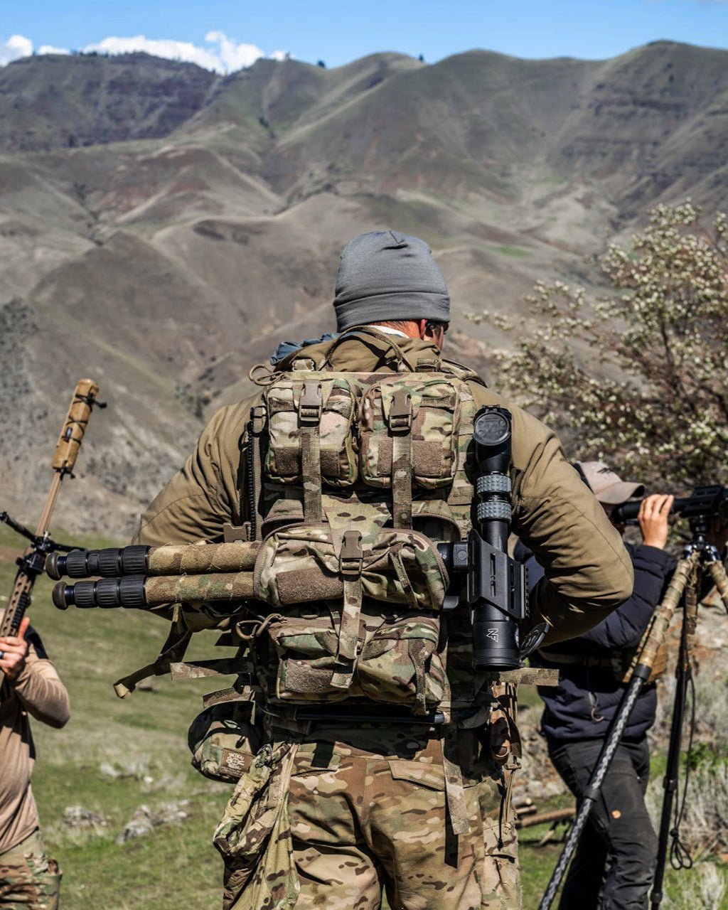 Rip - Away Medical Pouch - Large - Eberlestock