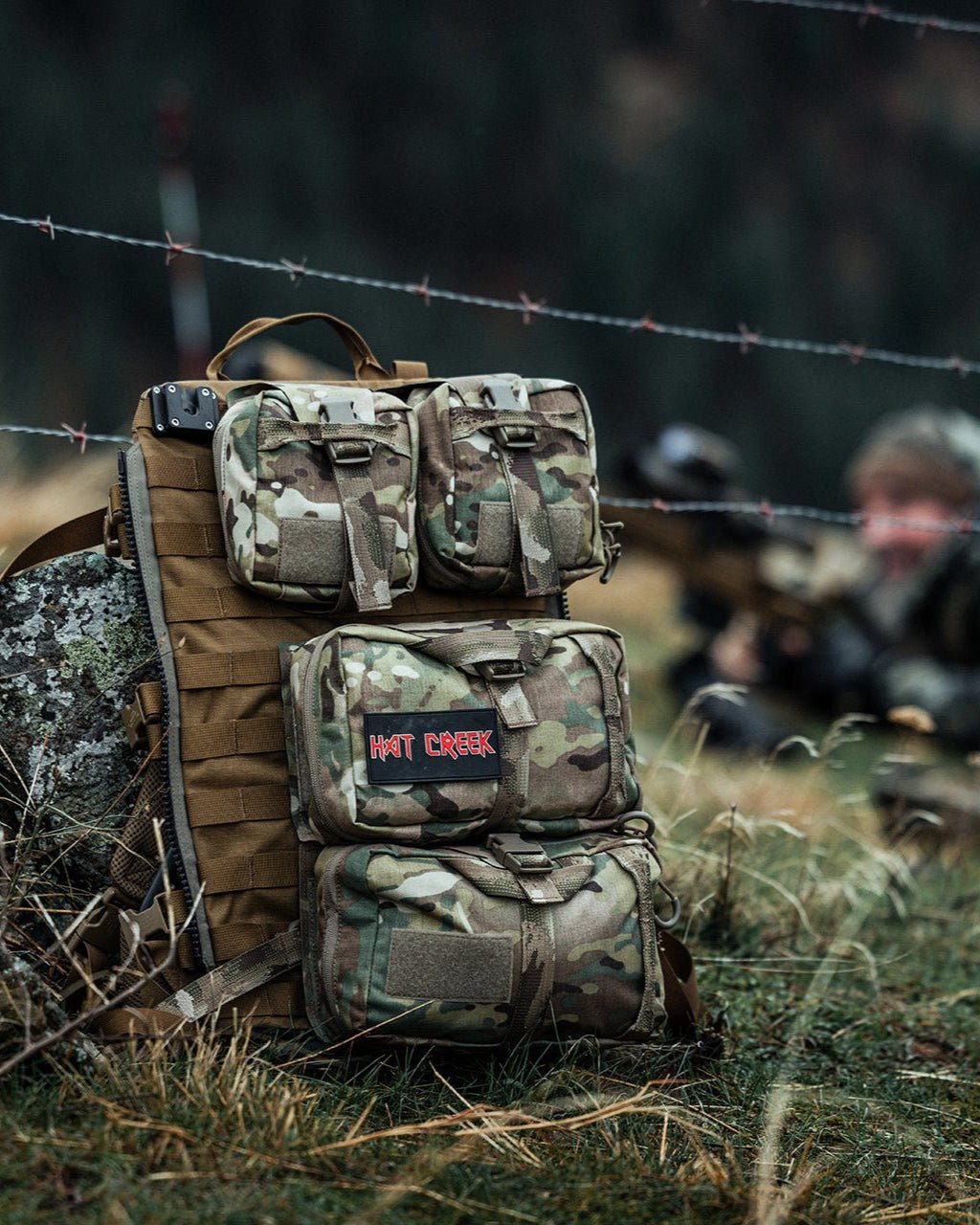 Rip - Away Medical Pouch - Small - Eberlestock