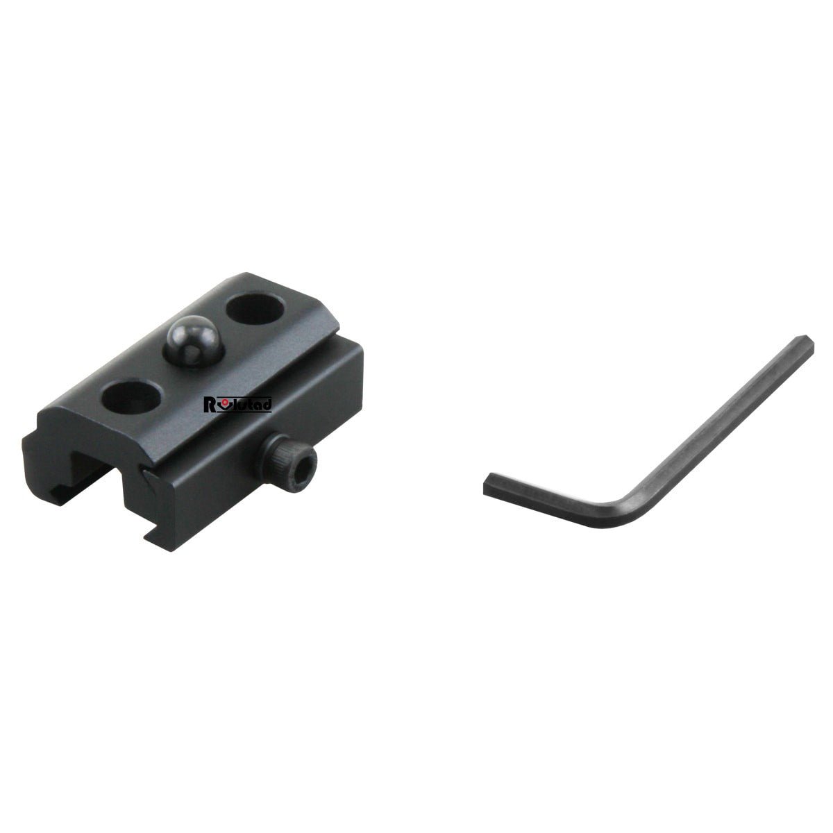 RokStad Carbon Fiber 9-13.5" Swivel Spring Bipod - Vector Optics