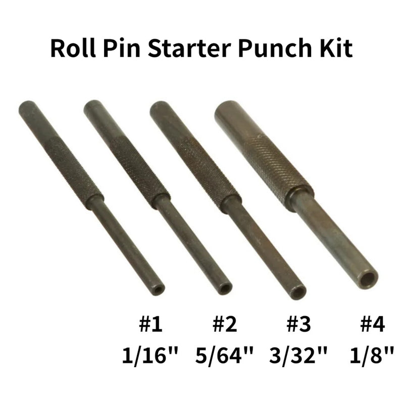 Gunsmith Roll Pin Starters M4/AR15