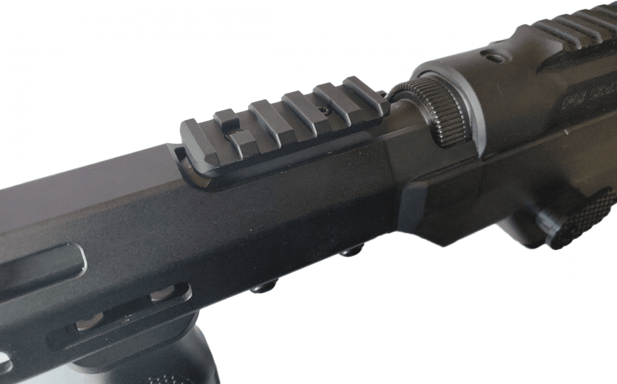 Ruger PC Carbine Picatinny mount - Infitech