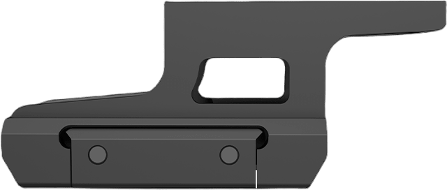 RUM / Aimpoint Micro Cantilever Picatinny Riser Mount - Vector Optics