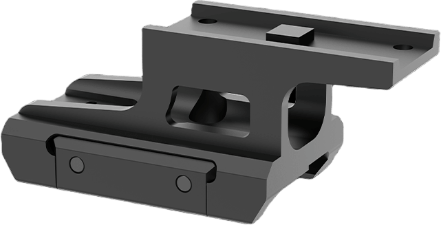 RUM / Aimpoint Micro Cantilever Picatinny Riser Mount - Vector Optics