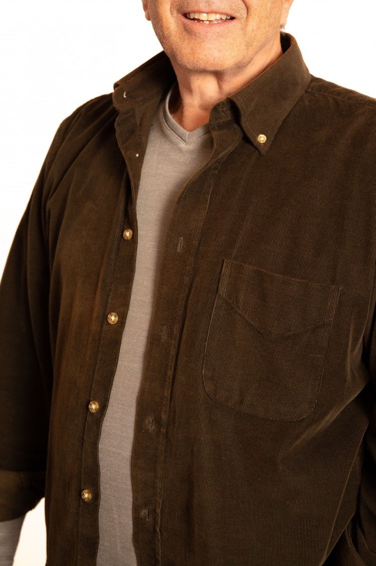 SAFE - PRO Skjorte med Kutt, Bitt og Ripebestanding Materiale, Langermet - BladeRunner