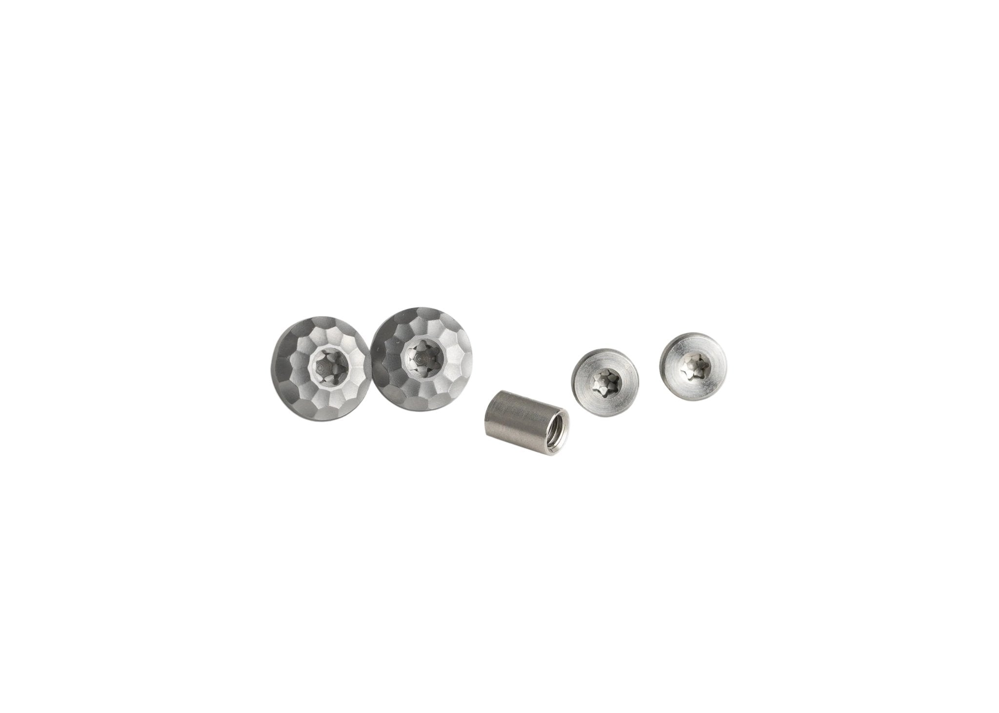 SAS 2 Torx Grip + Trigger Guard - Screw Kit - BUL Armory