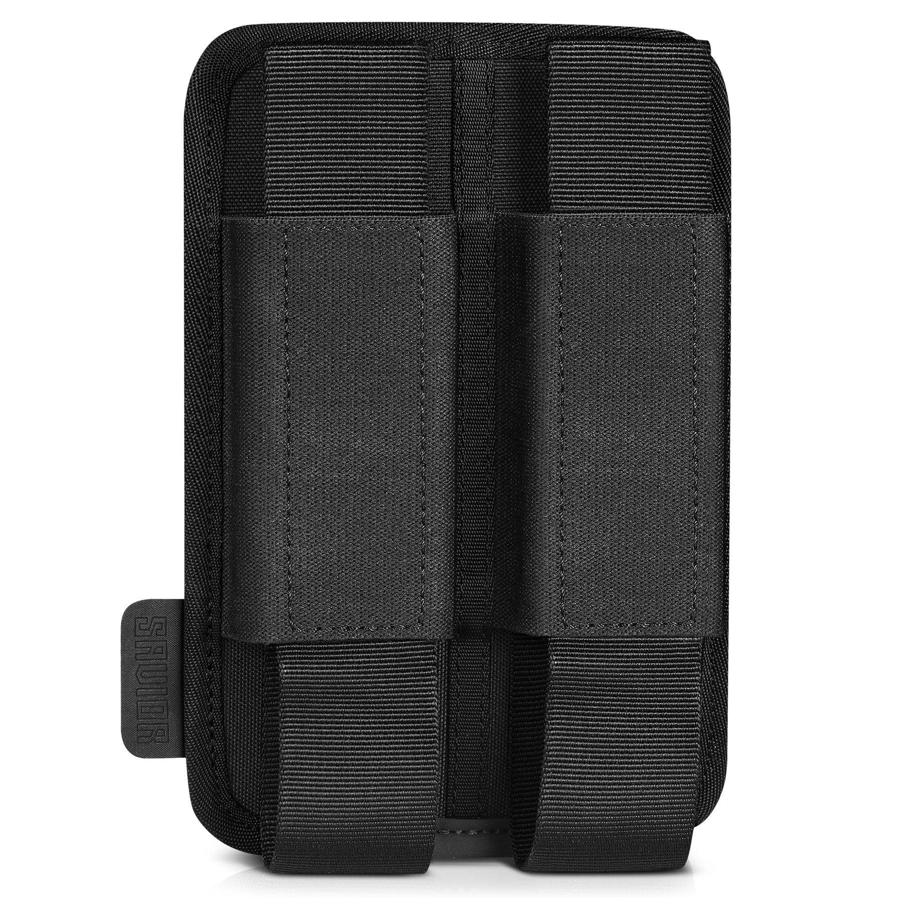 Savior Double Extended Mag Holder - PCC