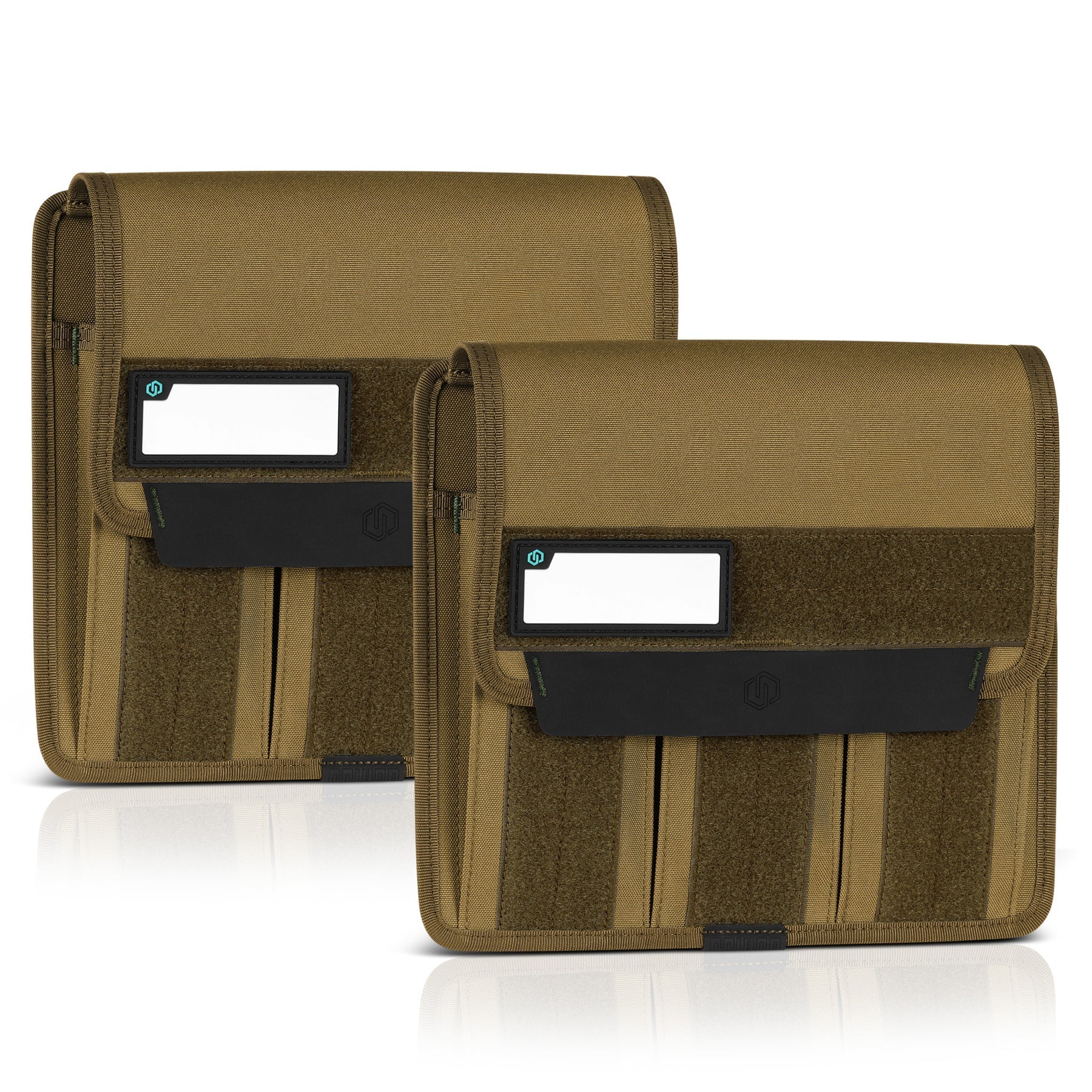 Savior Mag Buddy - Rifle Mag Pouch - 2 Pack - Savior