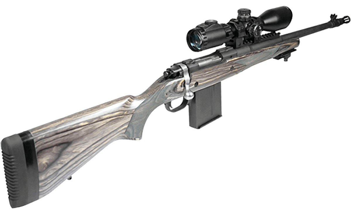UTG® Accushot® 2-7X44 Scout Scope - Long Eye Relief
