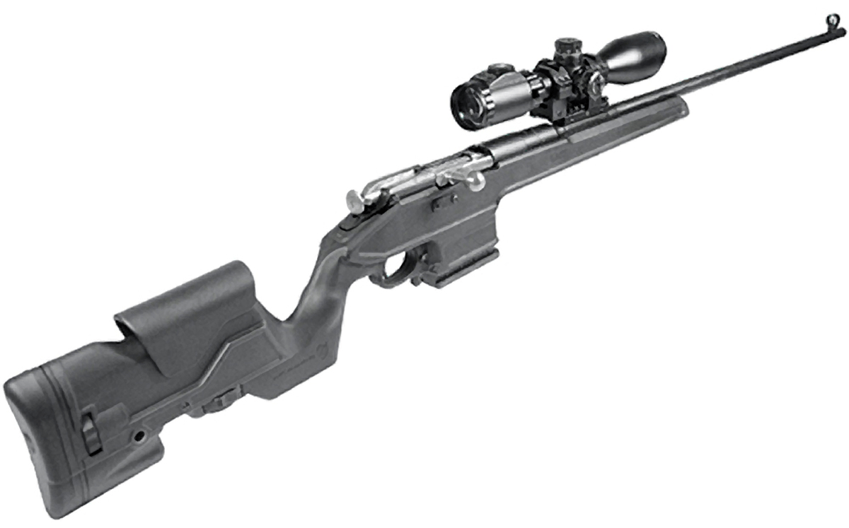 UTG® Accushot® 2-7X44 Scout Scope - Long Eye Relief