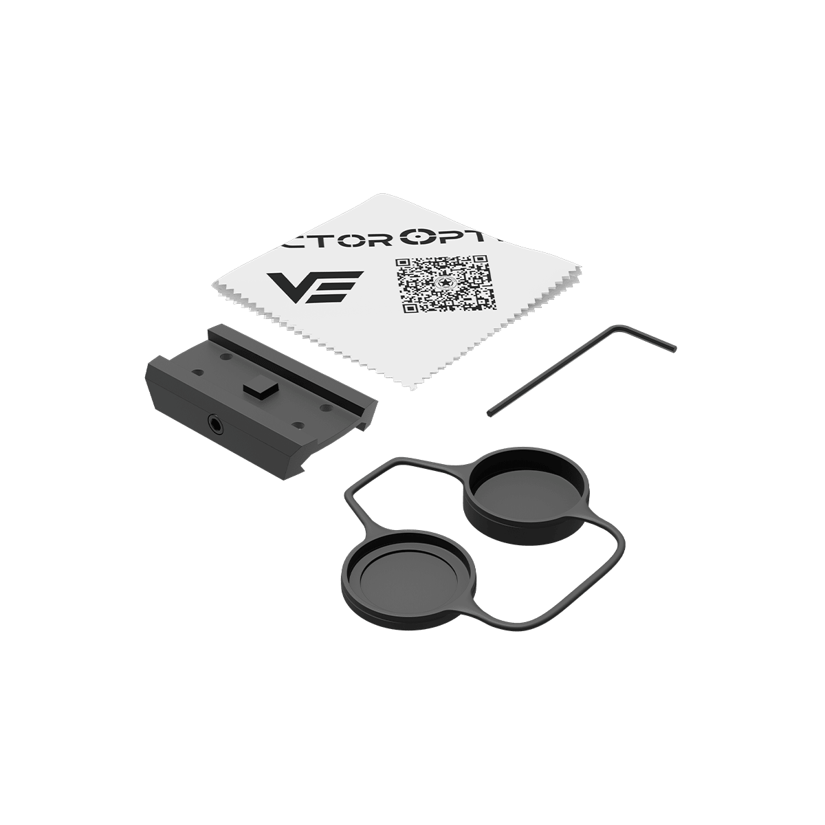 Scrapper 1x29 Red Dot Scope - Vector Optics