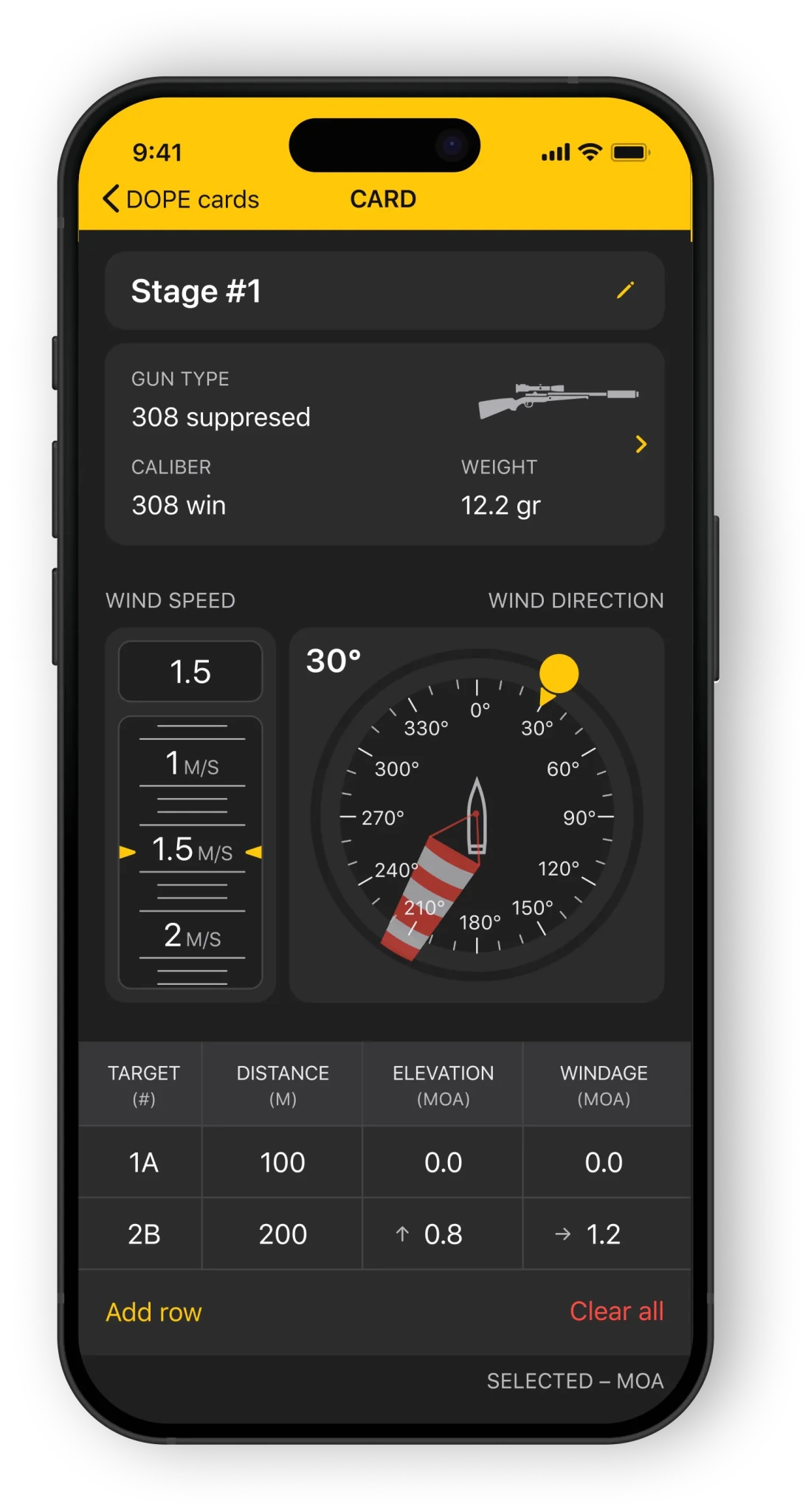 SG Pulse Pro - Digitalt vater - Shooters Global