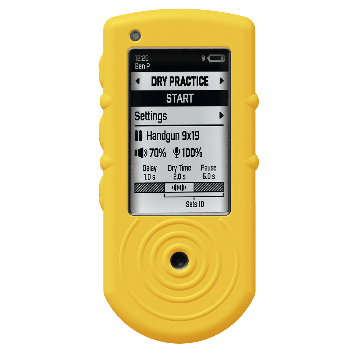 SG Timer 2 Deksel - Shooters Global