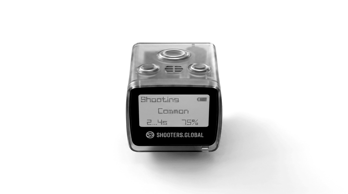 SG Timer GO - Shooters Global