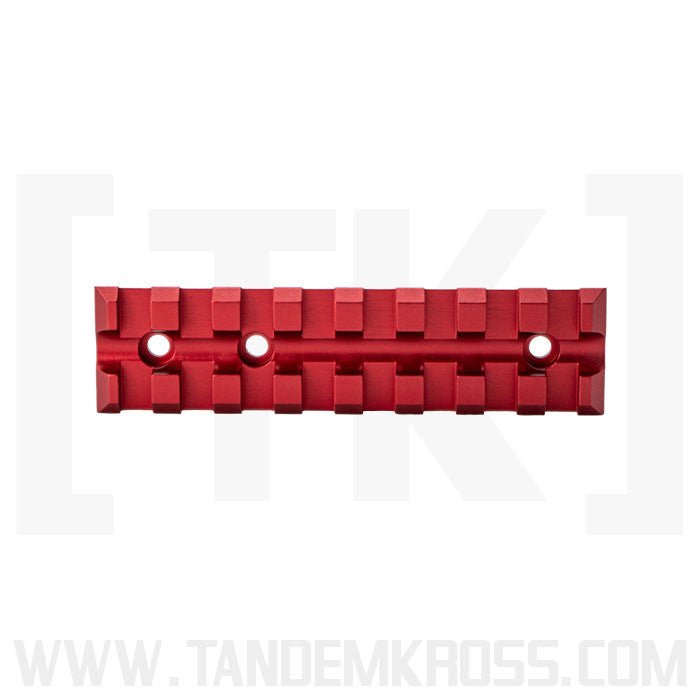 Shadow Picatinny Rail for Ruger Mark Series - Tandemkross