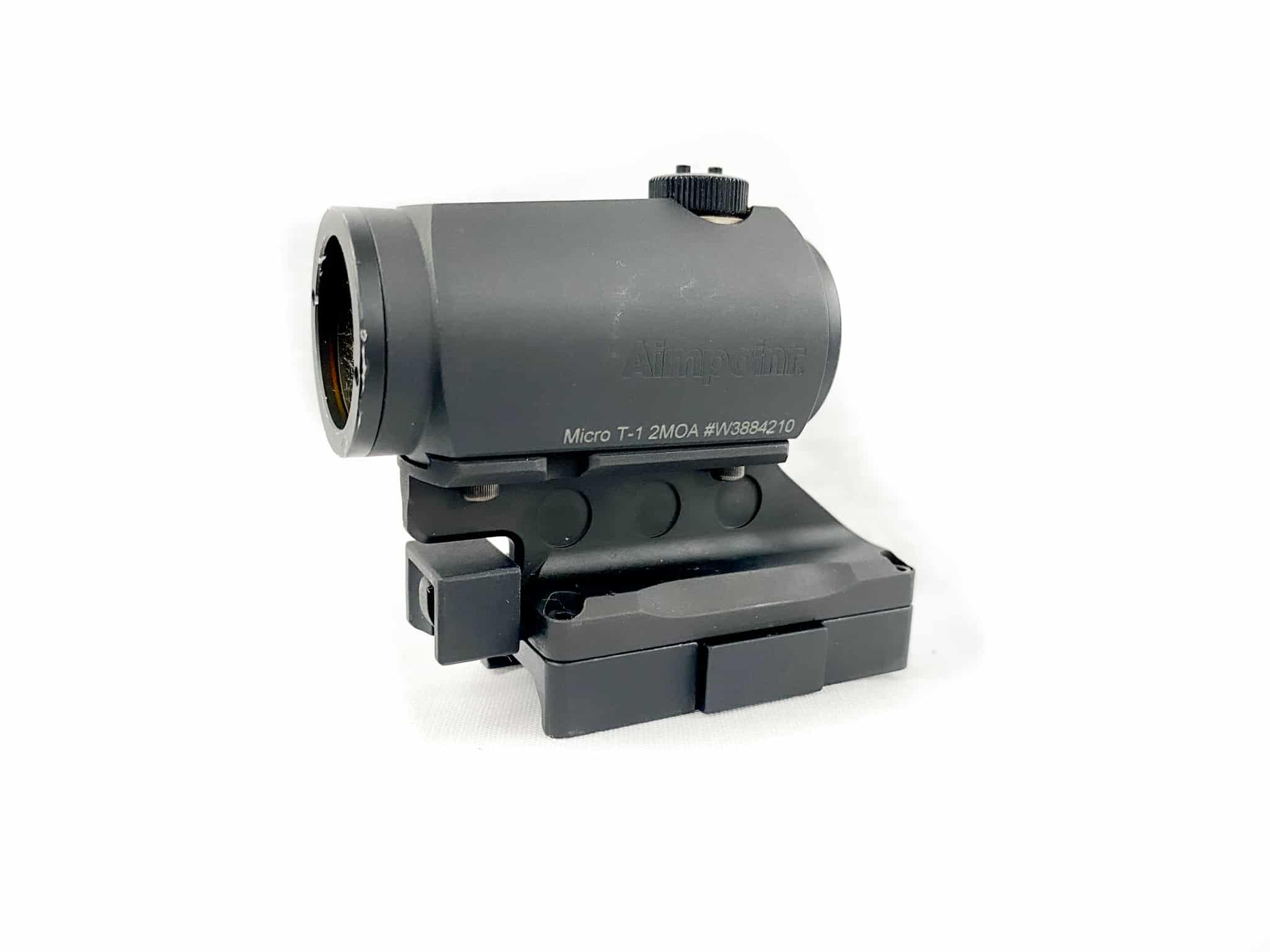 SIDELOK – Aimpoint Micro Mount – Lower 1/3 Co - Witness - Kinetic Development Group