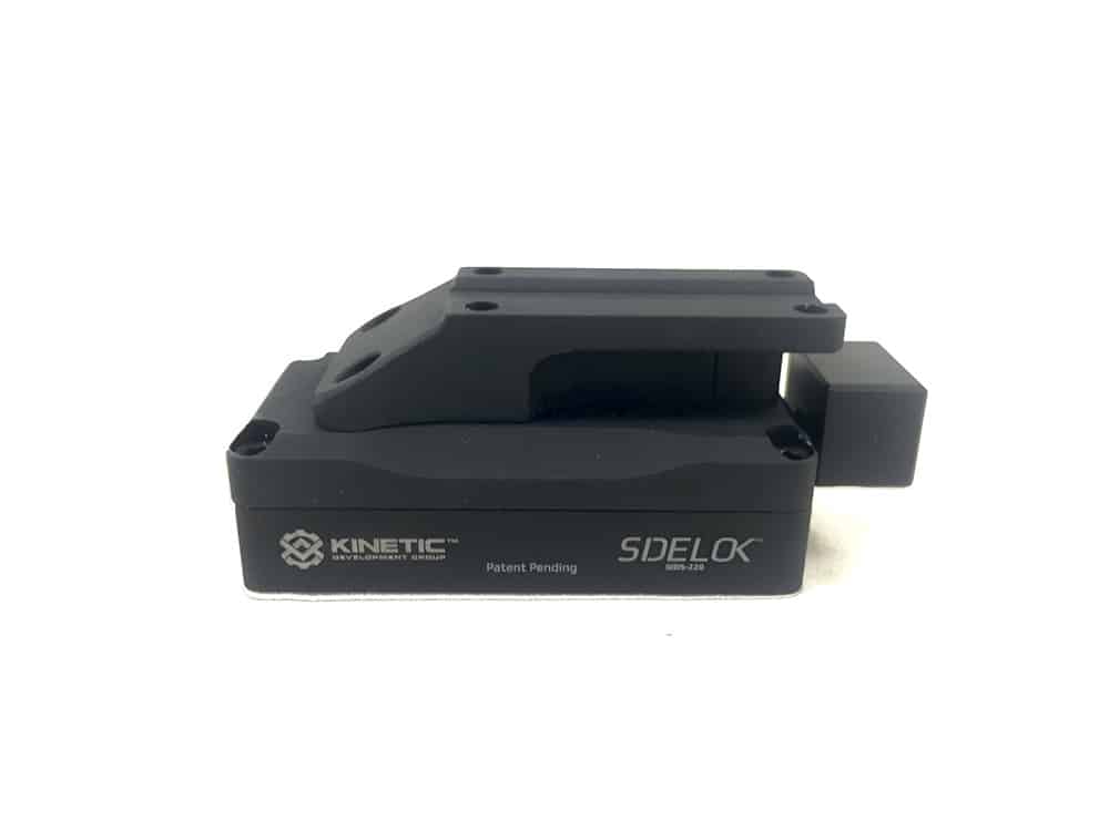 SIDELOK – Trijicon MRO Mount – Lower 1/3 Co - witness - Kinetic Development Group