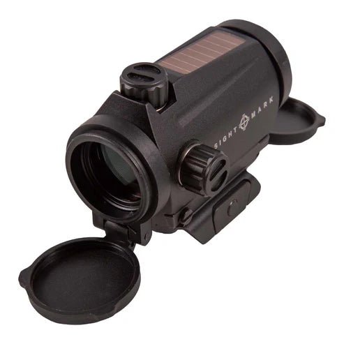 Sightmark MTS Mini Solar 1x22 Red Dot Sight - Sightmark