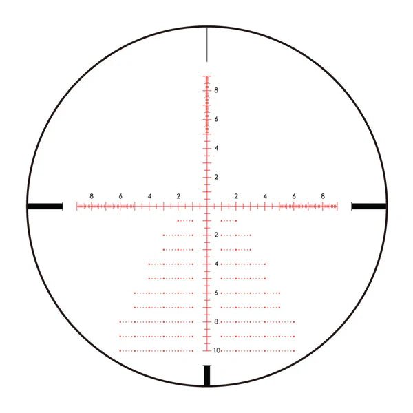 Sightmark Presidio 3 - 18x50 LR2 FFP - Sightmark
