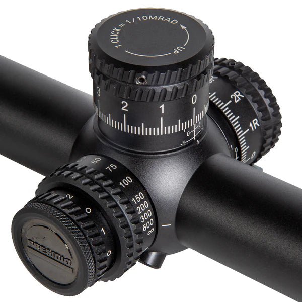 Sightmark Presidio 3 - 18x50 LR2 FFP - Sightmark