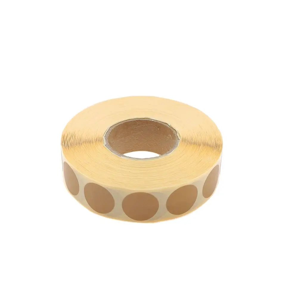 Skivelapper, Runde - 20mm x 2000 stk - Eemann Tech