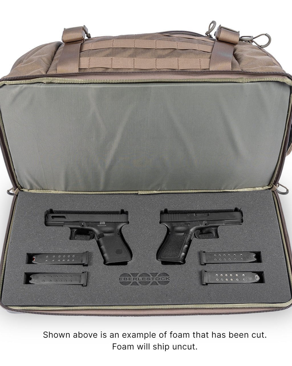 Skuminnsats til Bang - Bang Rangebag - Eberlestock