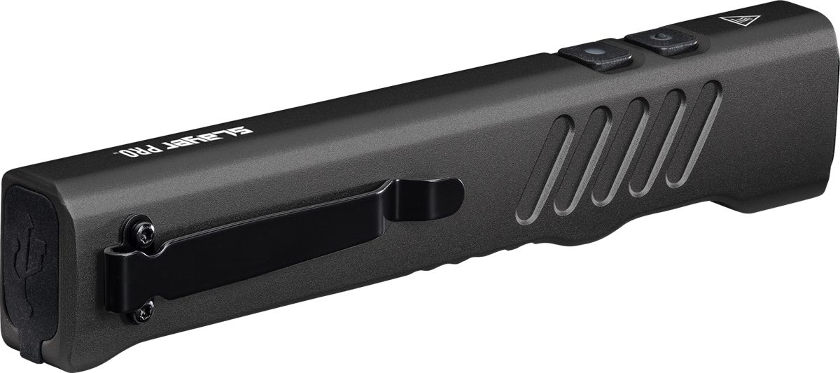 Slayer Pro - Oppladbar lommelykt, 1150 lumen - Coast