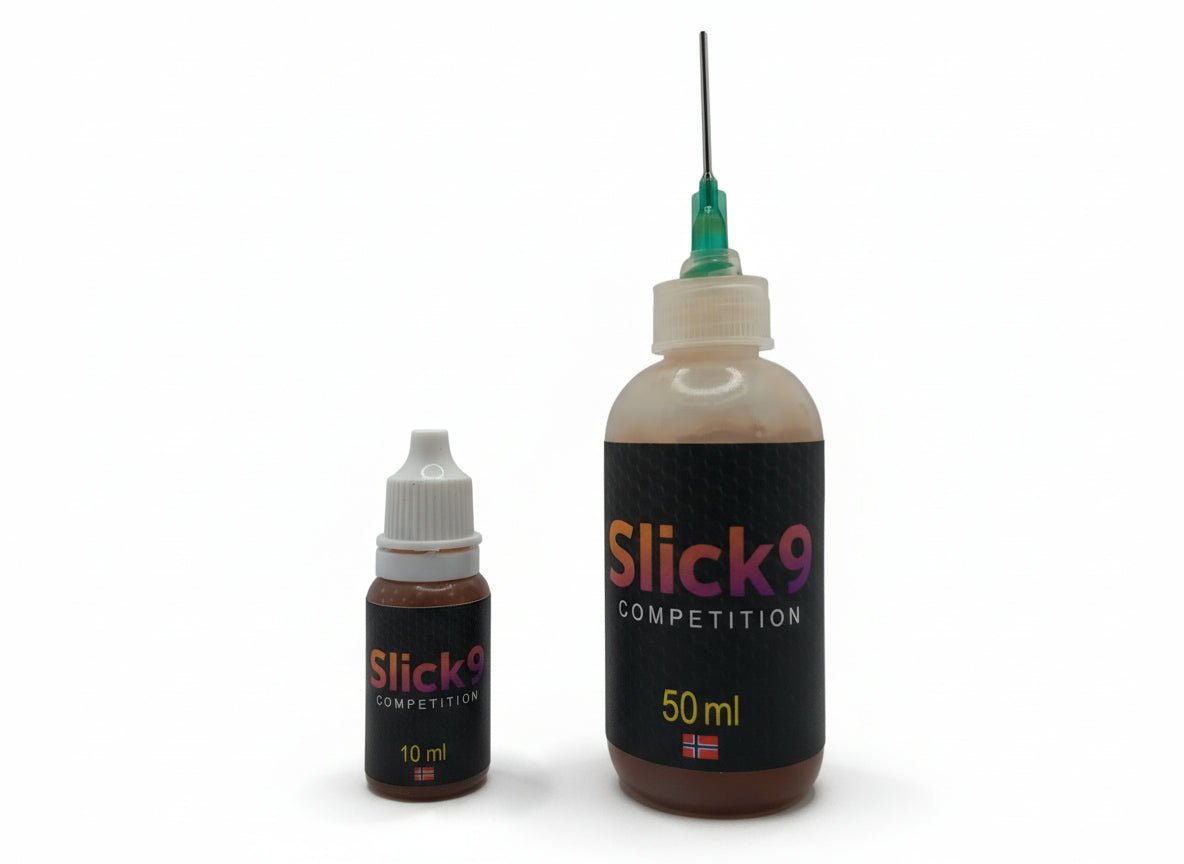 Slick9 Kombi Pakke, 10 + 50ml - Slick9