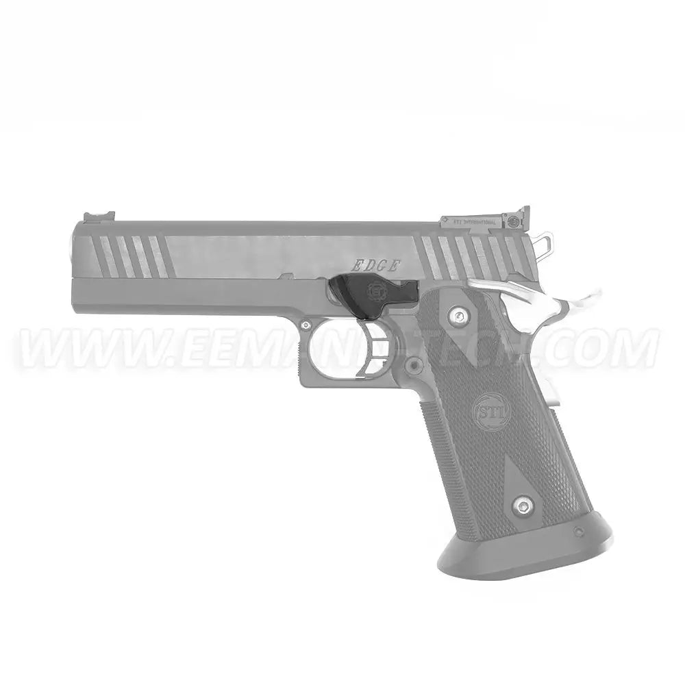 Slide Stop with Thumb Rest for 1911/2011 - Eemann Tech