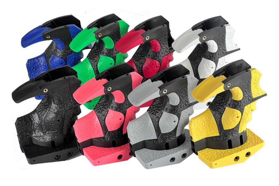 Color Plus Grip SMART GRIP Color Plugs