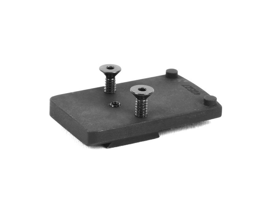 Smith & Wesson (S&W) M&P .22 Compact Dovetail Mount Trijicon RMR, Holo