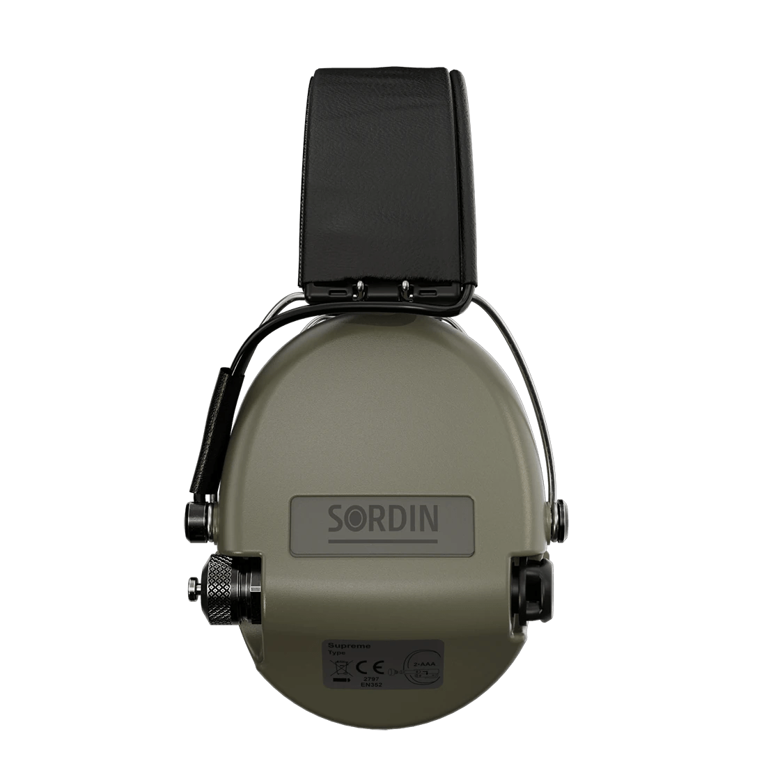 Sordin Supreme Pro - Sordin