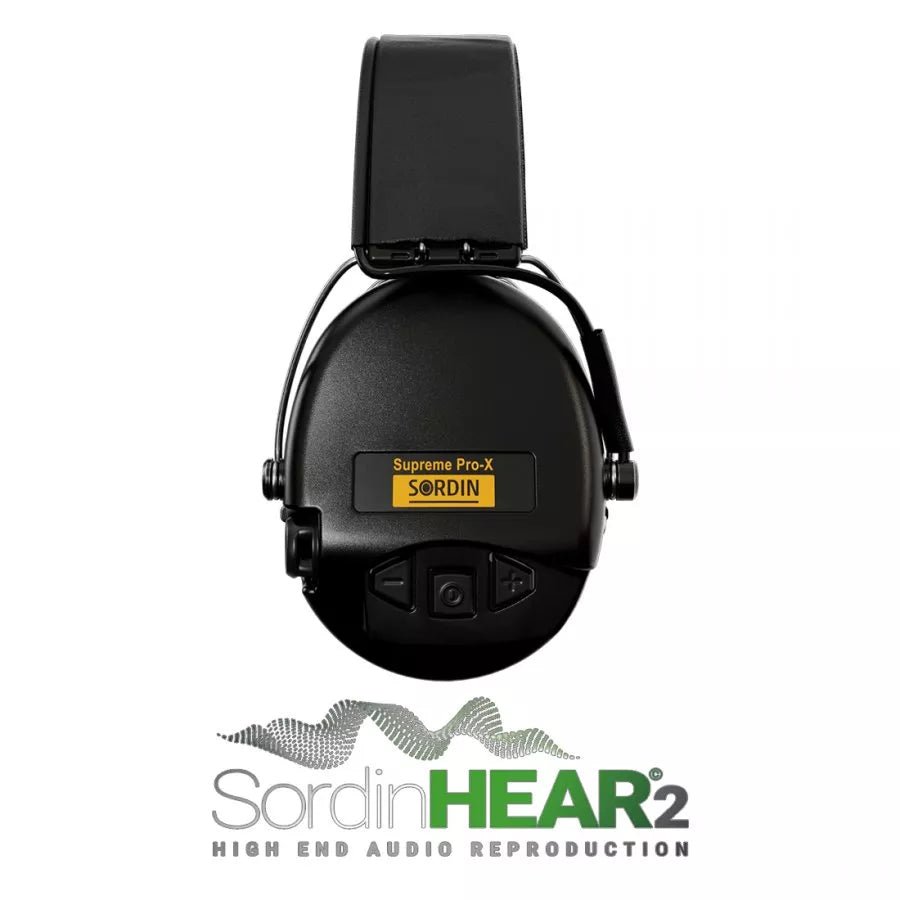 Sordin Supreme Pro - X - Sordin