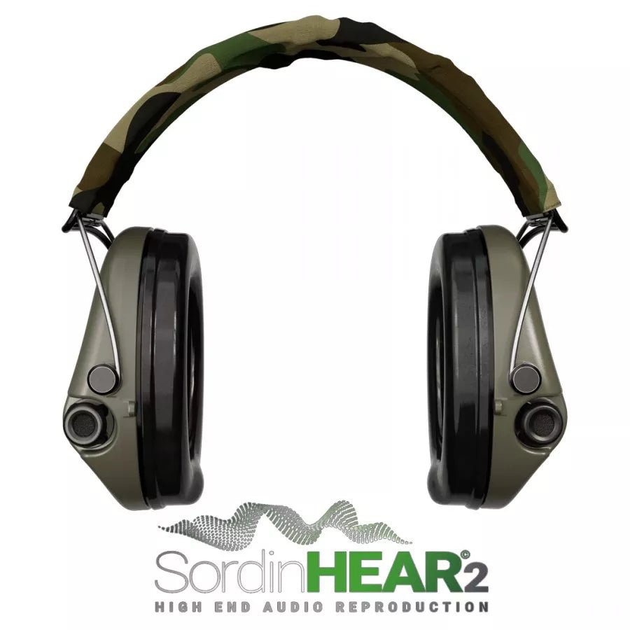 Sordin Supreme Pro - X - Sordin