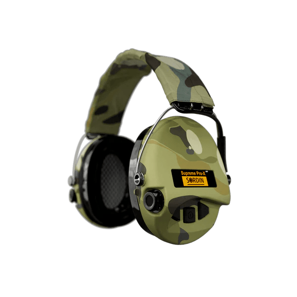 Sordin Supreme Pro-X LED - Sordin