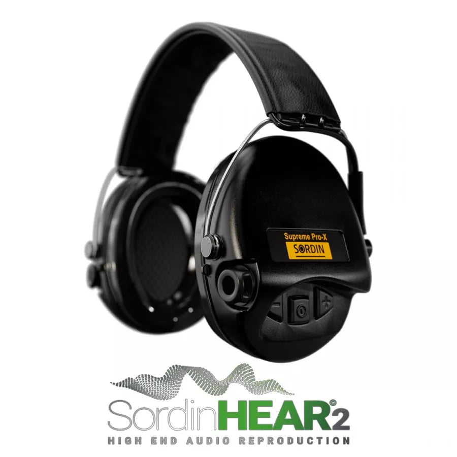 Sordin Supreme Pro-X