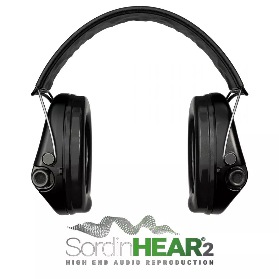 Sordin Supreme Pro-X