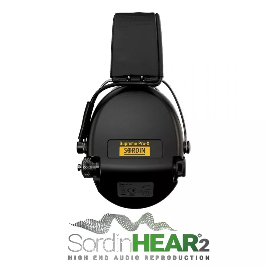 Sordin Supreme Pro-X