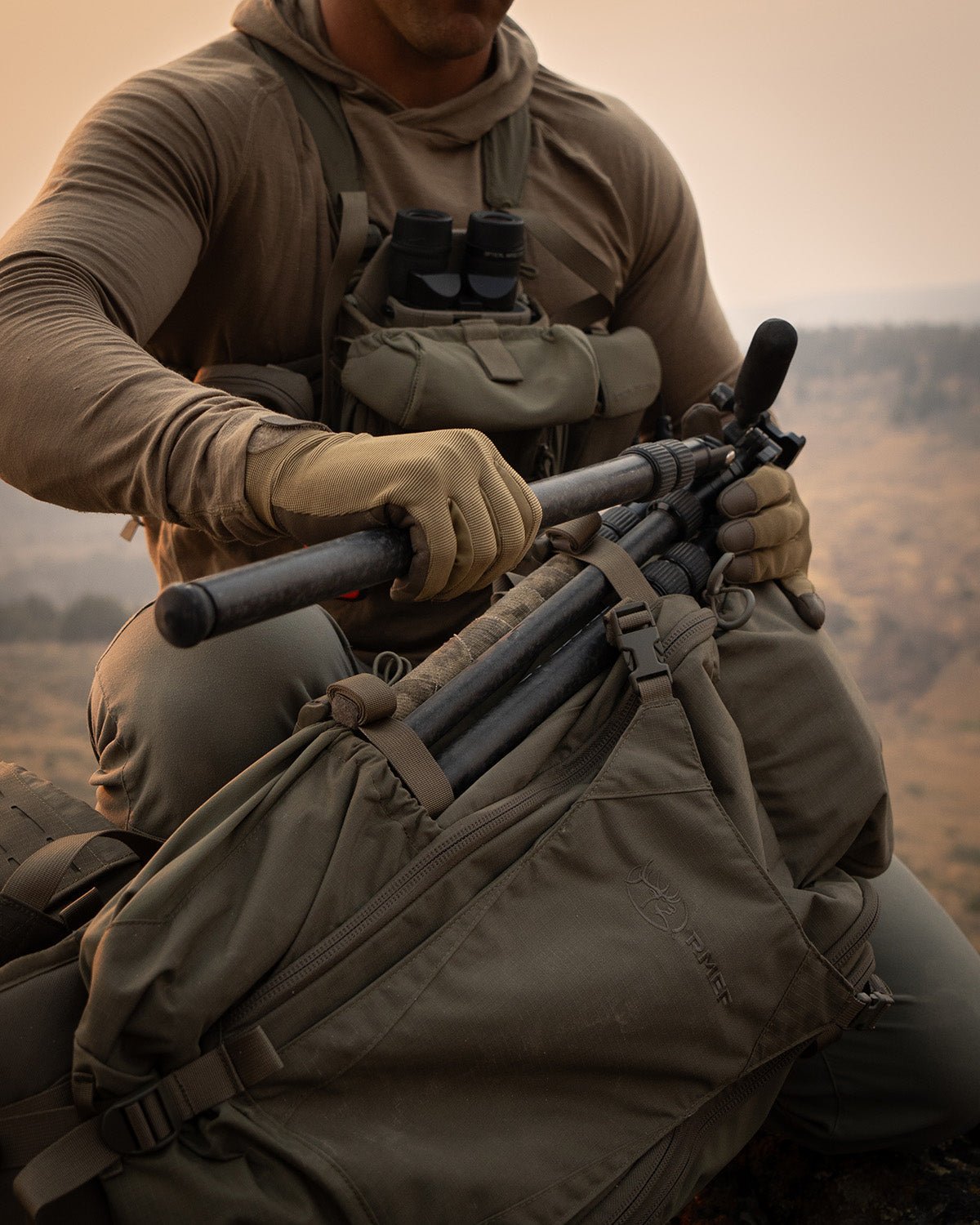 Spearhead Glove - Eberlestock