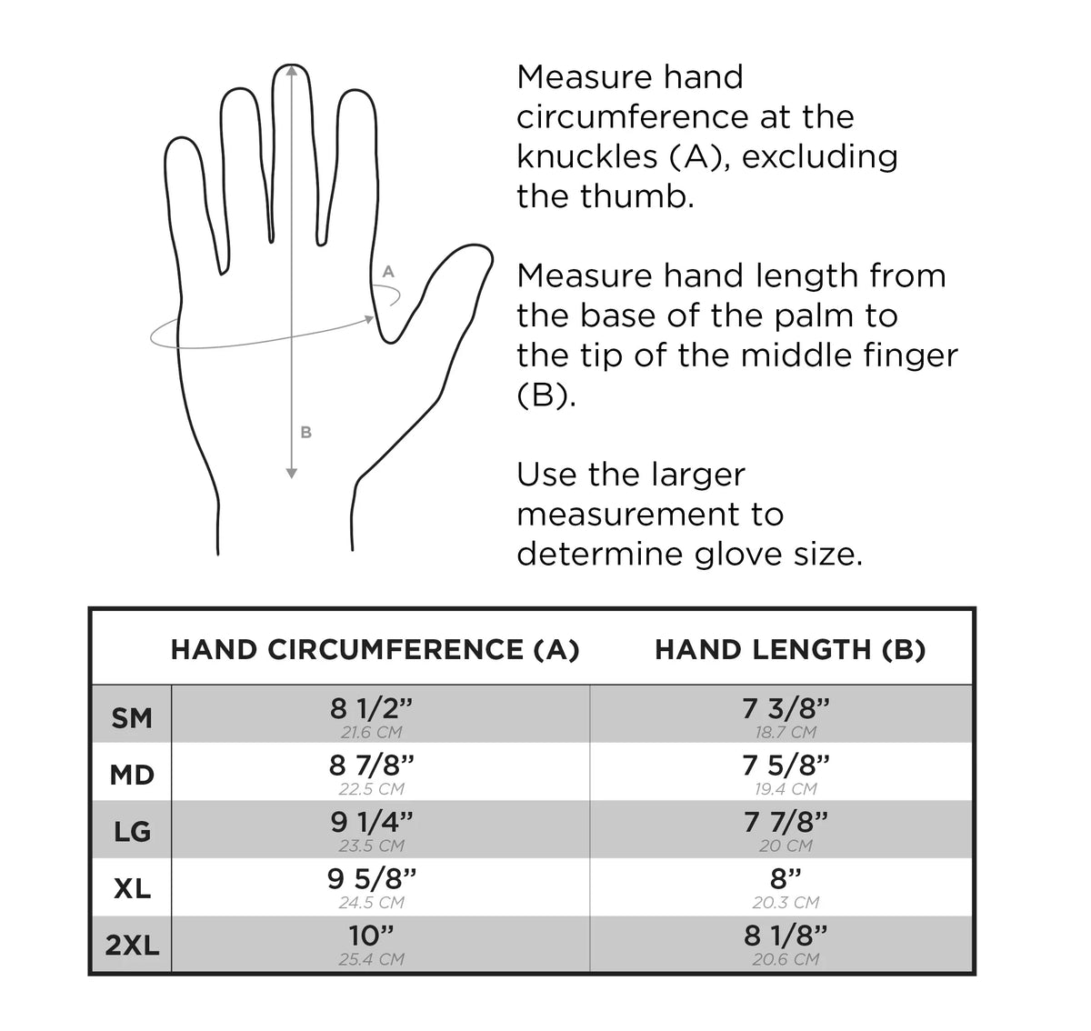 Spearhead Glove