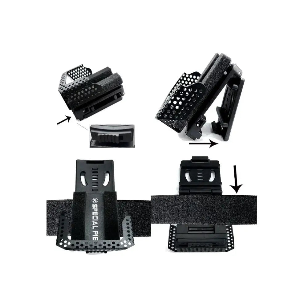 Special Pie Shot Timer Belt Hanger - Special Pie