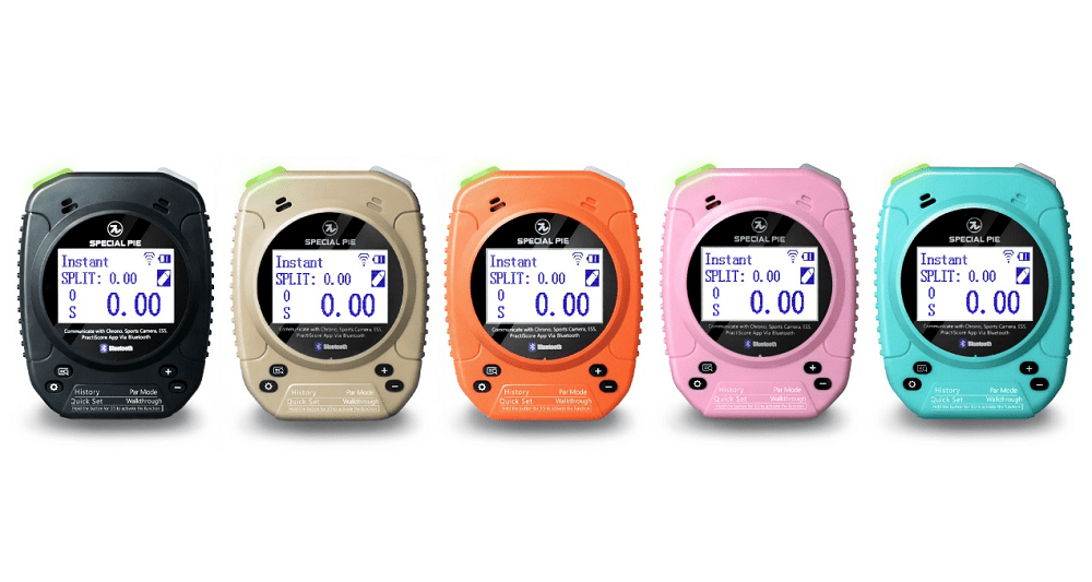 Special Shot Timer Gen 2, Bluetooth - Special Pie