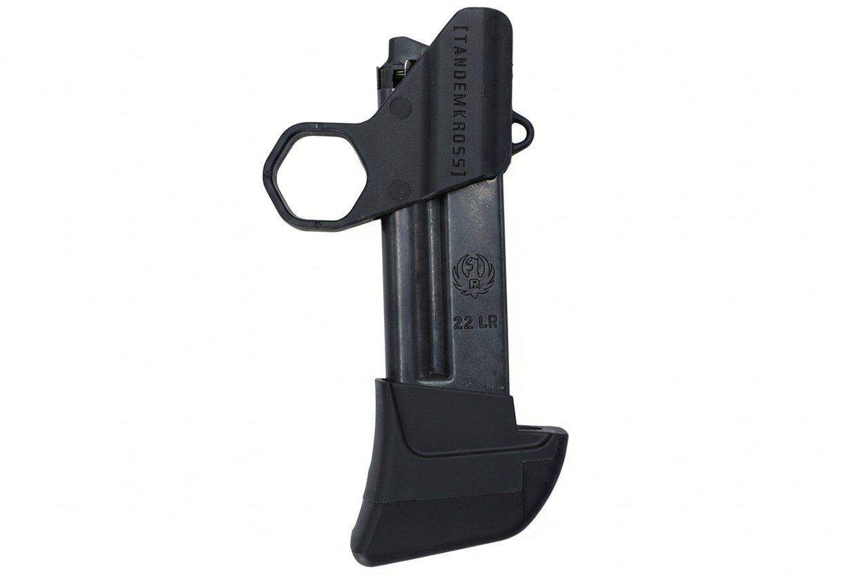 Speed Loader & Lanyard for Single Stack Magazines in .22LR - Tandemkross