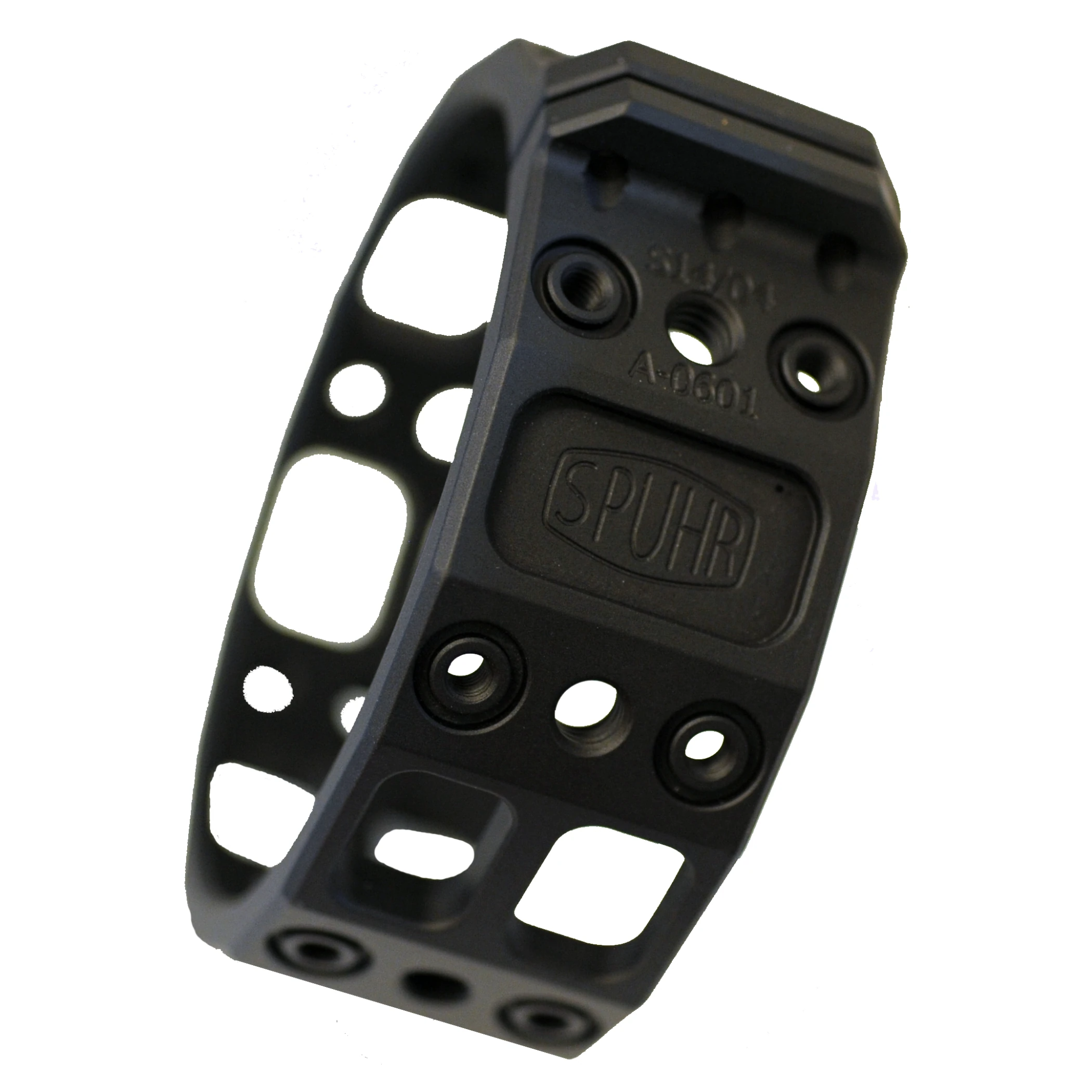 Spotting Scope Ring for Leupold MK4 12 - 40x60 - Spuhr