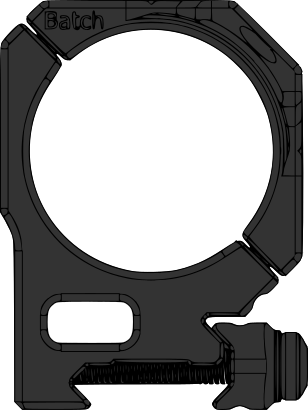 Spuhr SP-4001C Ø34 H30mm 0MIL PIC Gen3