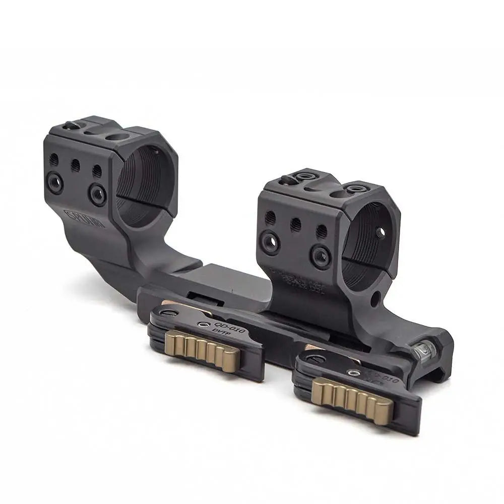 Spuhr QDP-3016 Cantilever Scope Mount Ø30 H38mm/1.5" 0MIL QD